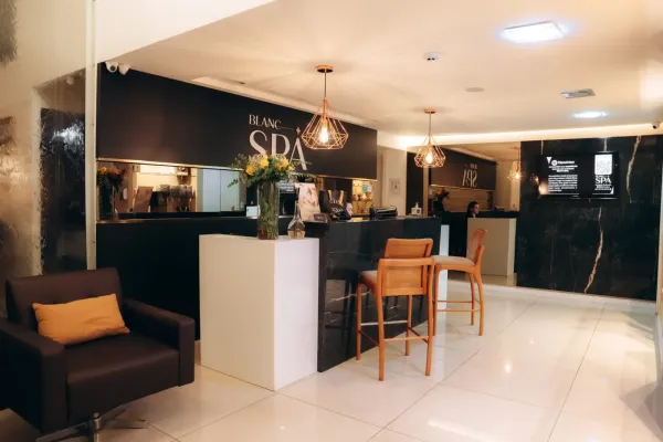 Espaço de relaxamento