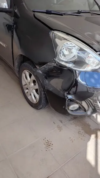 Eli's Car