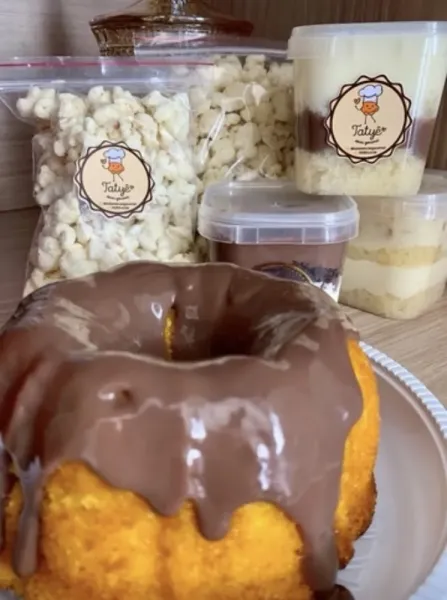 Tatye Doces Gourmet