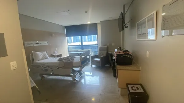Hospital Santa Lúcia Sul