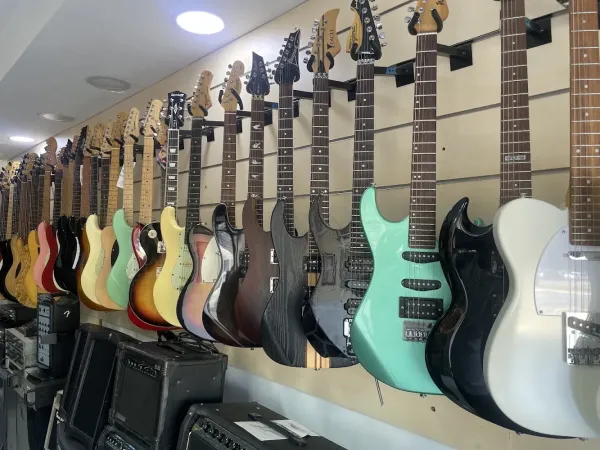 Planet Guitar