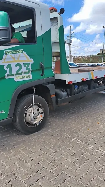 Auto Socorro 123 Guincho