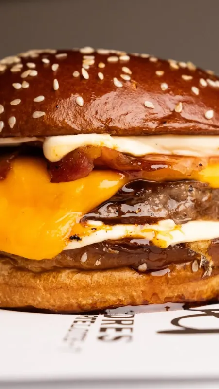 Burger Chimi, do Páprica Burger