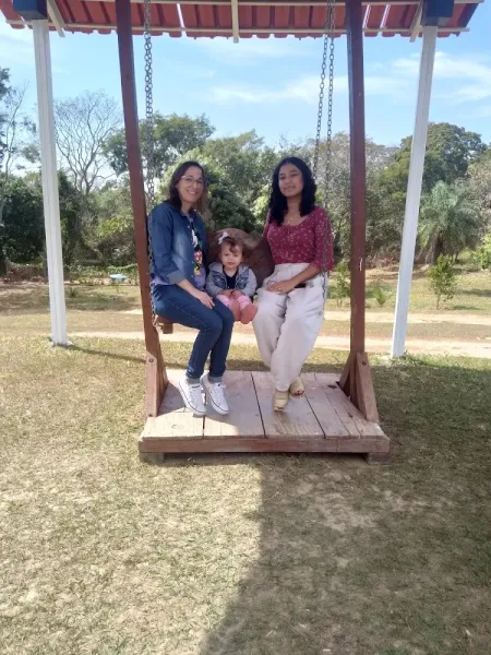 Acampamento Dorcas
