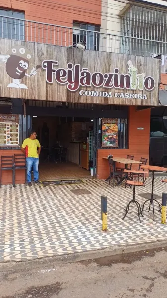 Feijãozinho Restaurante Comida Caseira