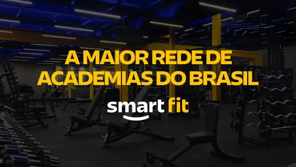 Academia Smart Fit Samambaia