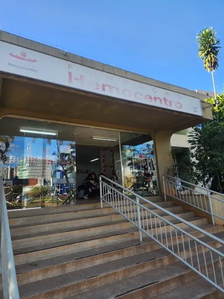 Fundação Hemocentro de Brasília