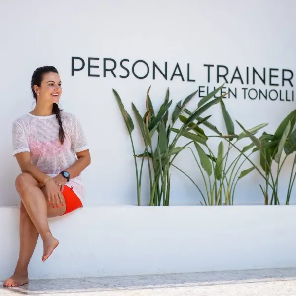 Personal Trainer Ellen Tonolli