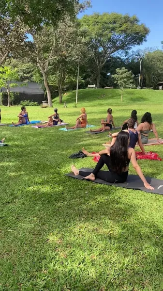 Parque Ecológico Olhos d'Água
