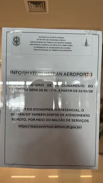 Detran DF