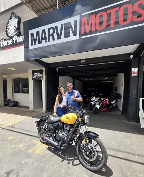 Marvin Motos Brasilia