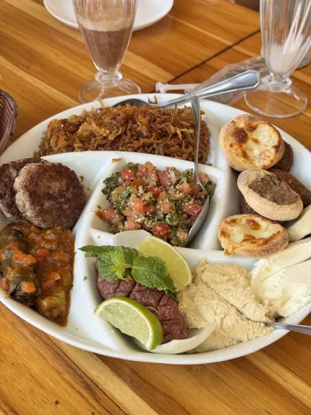 Restaurante Nasser
