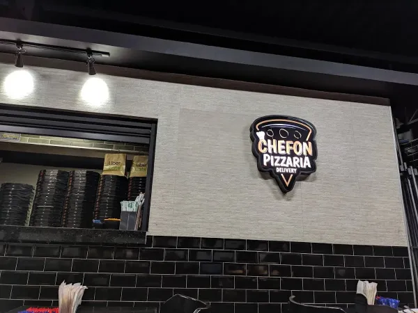 Cheffão Pizzaria