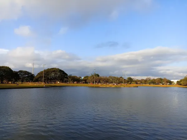 Parque da Cidade Dona Sarah Kubitschek