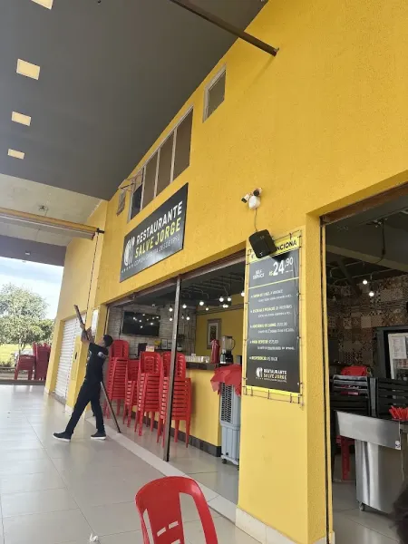 Restaurante Self Service à vontade