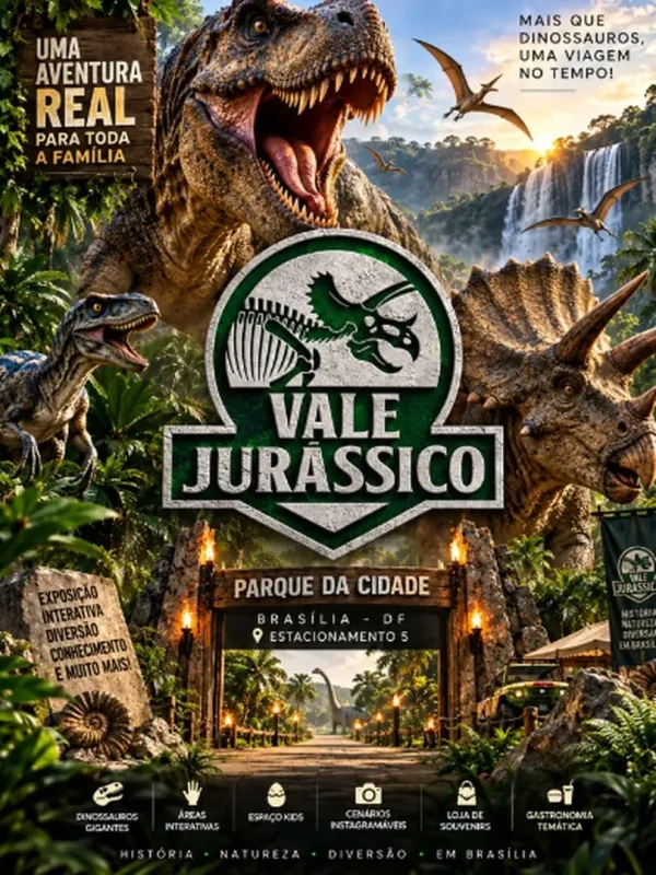 Vale Jurássico