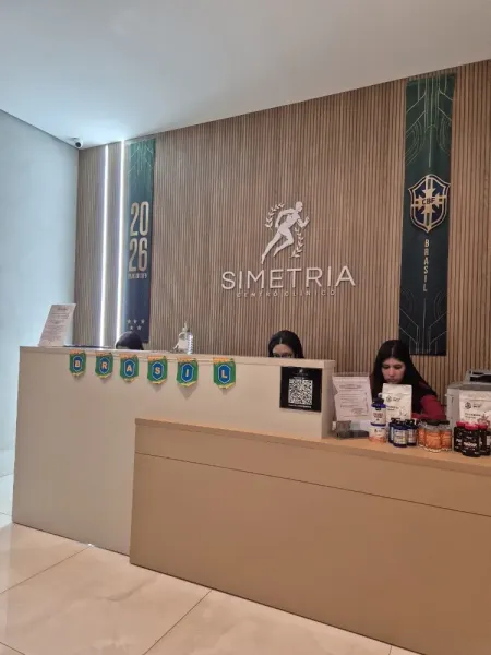 Clínica Simetria