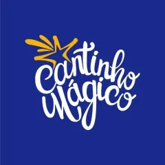Logo Escola Cantinho Magico