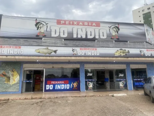 Peixaria do índio
