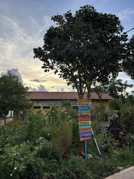 Parque Ecológico do Riacho Fundo