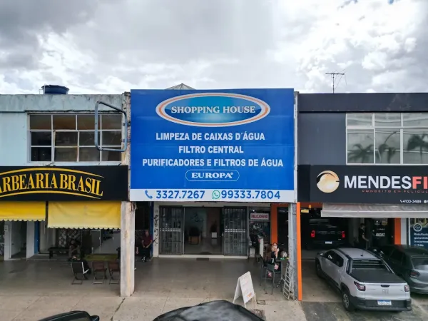 Shopping House