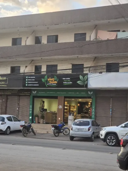 Viva Mais Saúde Produtos Naturais