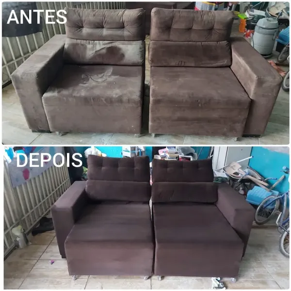 Lavanderia Dos Estofados Asa norte
