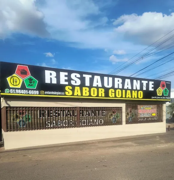 Restaurante Sabor Goiano