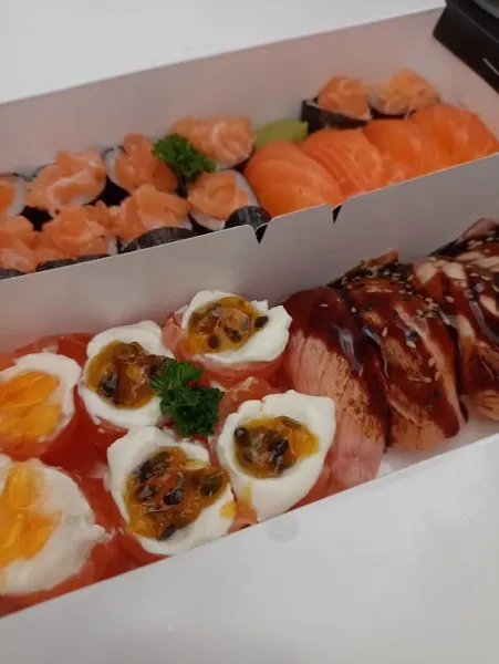 Sushi House Eventos e Delivery