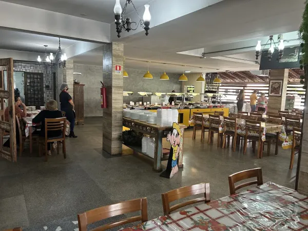 Fogão Goiano Guará 2