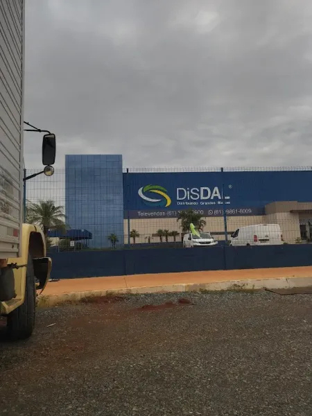 Disdal Distribuidora de alimentos