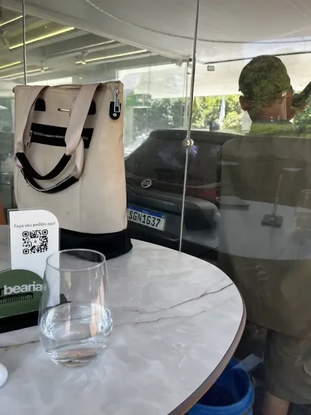 Carbearia Lava jato