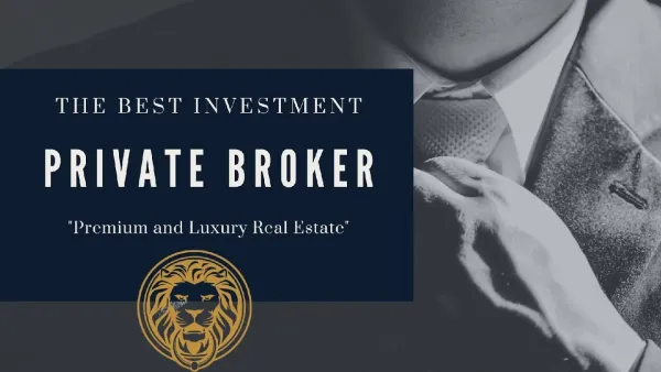 Private Broker