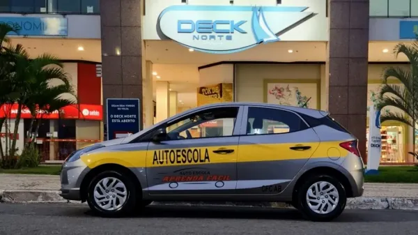 Auto Escola Aprenda Fácil