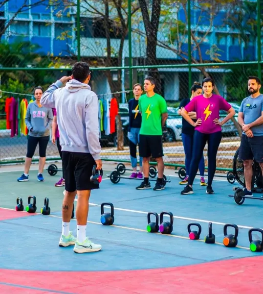 BOLTFIT