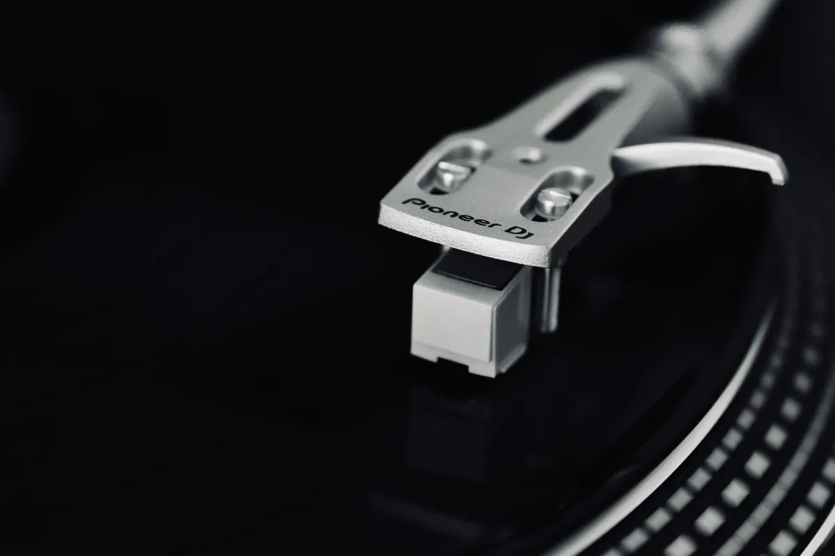 Agulha de toca-discos: imagem ilustrativa, não é da festa. Foto: Mete Kaan Özdilek/Pexels