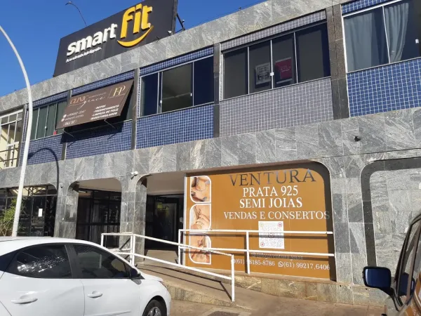 Loja Semijoias e Prata Ventura