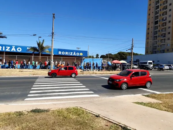Restaurante Comunitário de Samambaia