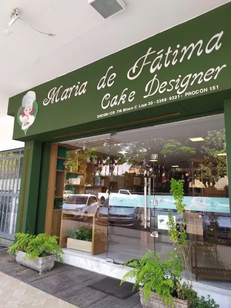 Maria de Fátima Café & Bistrô