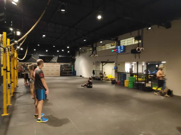 Wohali CrossFit & Hyrox Training Club