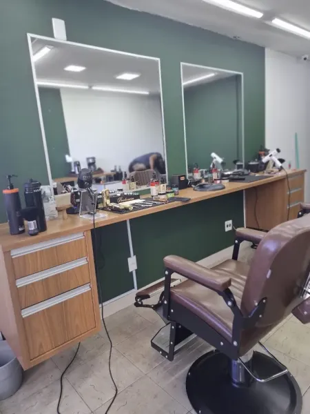 Monumental Barbearia