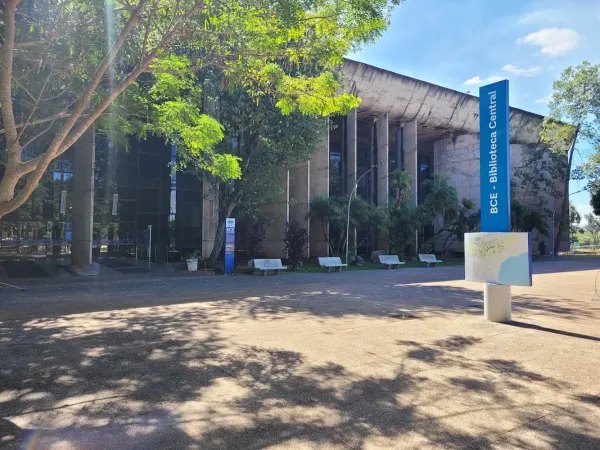 BCE Biblioteca Central da UnB