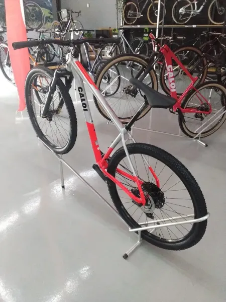 Gomão Bikes Galpão