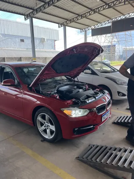 Blindar Vistoria Automotiva Brasília Ltda