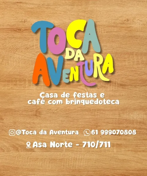 Toca da Aventura