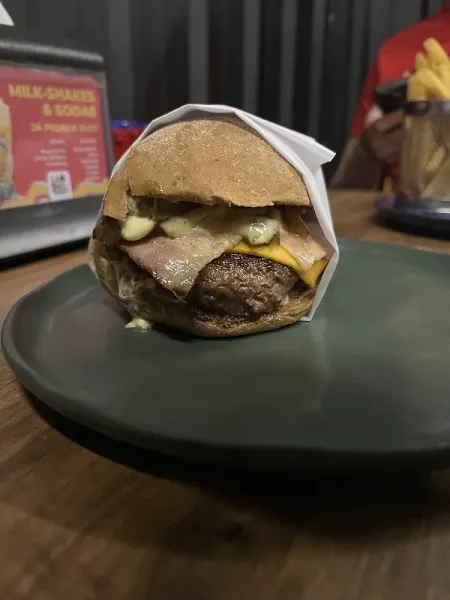 La Boca Sandwicheria e Hambúrguer