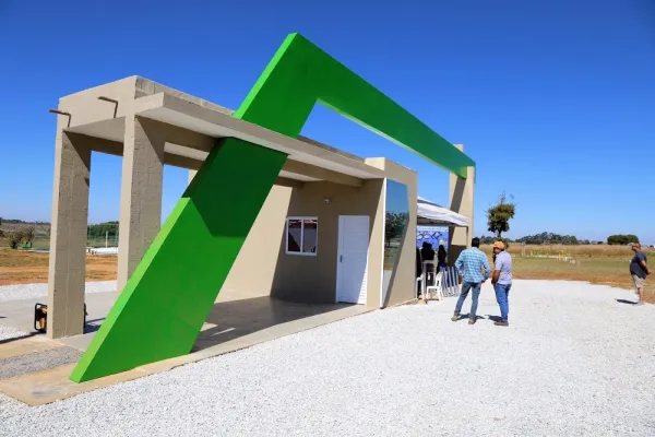 Parque Ecológico de Santa Maria