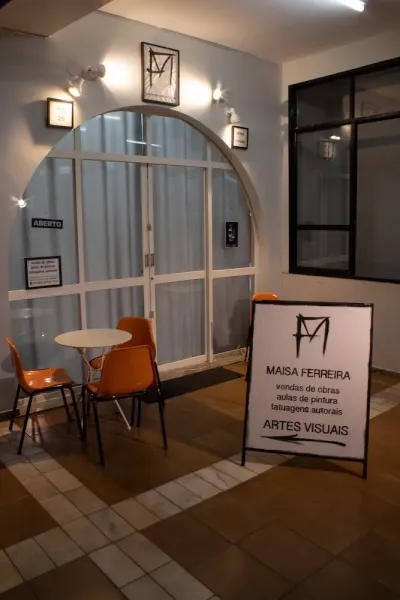 MAISA FERREIRA l artes visuais