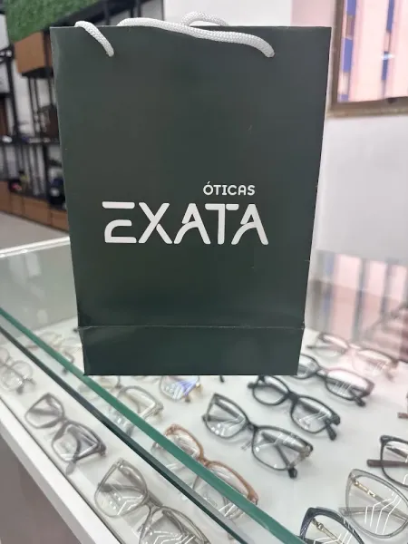 Óticas Exata