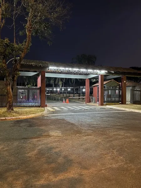 Centro de Educação Profissional Escola Técnica de Brasília CEP ETB